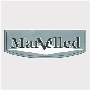 Logo Design by TiD for Marvelled | Design: #886507
