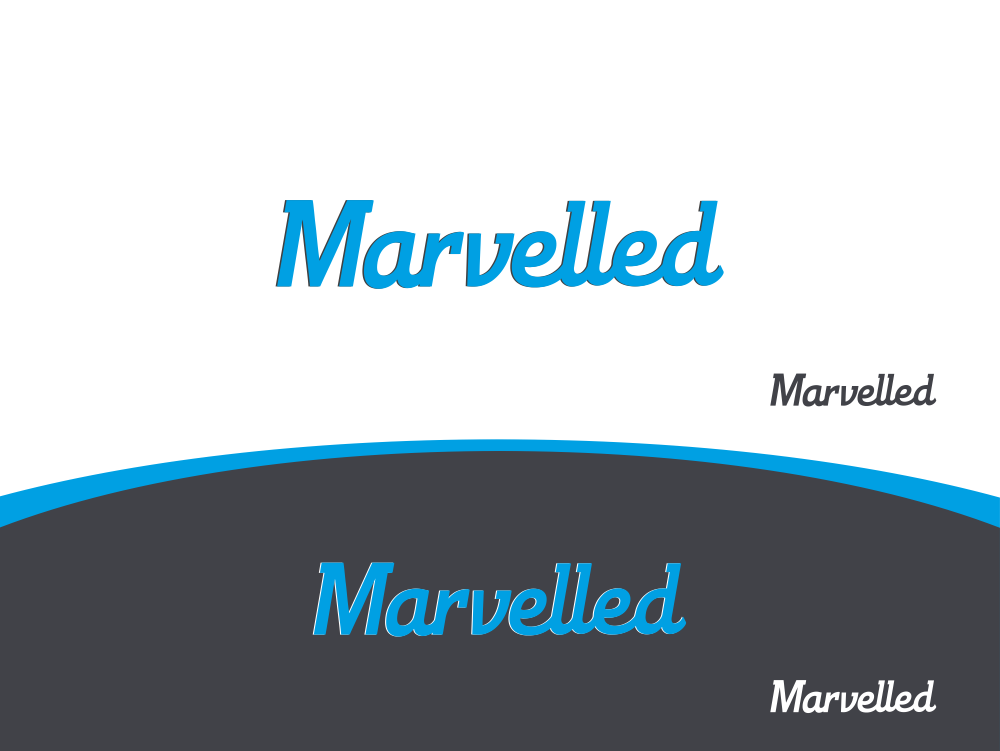 Logo Design by Soho for Marvelled | Design #892194