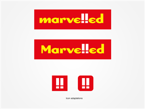 Logo Design by drewSG for Marvelled | Design: #891585