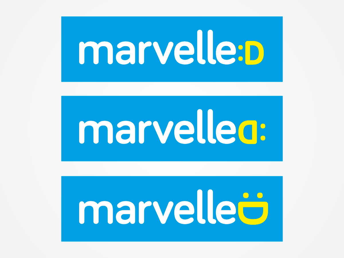 Logo Design by drewSG for Marvelled | Design: #893366
