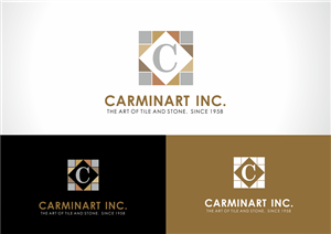 Logo Design by Srikandi for carminart | Design: #888584