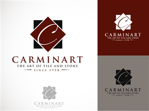 Logo Design by Zbr for carminart | Design #888897