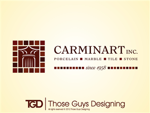 Logo Design by Those Guys Designing for carminart | Design: #886533