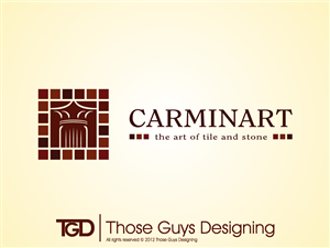 Logo Design by Those Guys Designing for carminart | Design: #886722