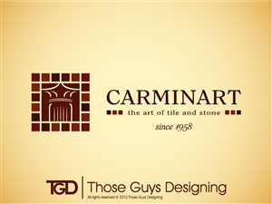 Logo Design by Those Guys Designing for carminart | Design: #887312