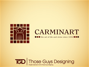 Logo Design by Those Guys Designing for carminart | Design: #887314