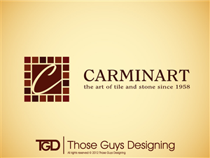 Logo Design by Those Guys Designing for carminart | Design: #887463