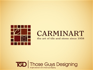 Logo Design by Those Guys Designing for carminart | Design: #887467