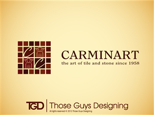 Logo Design by Those Guys Designing for carminart | Design: #887472