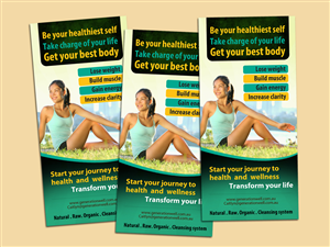 Flyer Design by diwas for Generation Well | Design #3572545