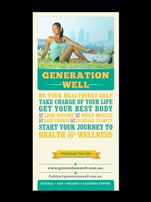 Flyer Design by chawije