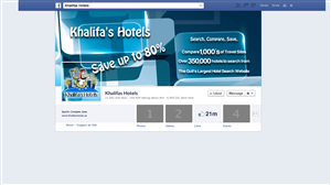 Facebook-Design von pixelbox für dieses Projekt | Design: #3552528