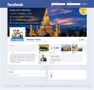 Design Facebook par Sbss pour ce projet | Design : #3559737