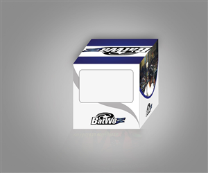 Diseño de Empaque por Smart Line Adv para NuStarz Sports | Diseño: #3570615