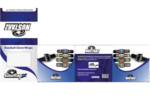 Packaging Design by Smart Line Adv for NuStarz Sports | Design: #3577383