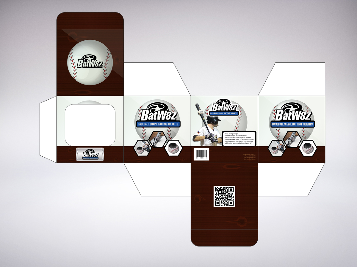 Packaging Design by LR Design for NuStarz Sports | Design #3564624