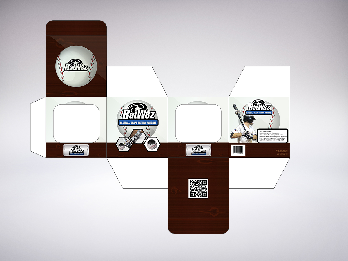 Verpackungs-Design von LR Design für NuStarz Sports | Design #3566163