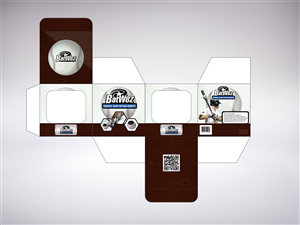 Packaging Design by LR Design for NuStarz Sports | Design: #3566163