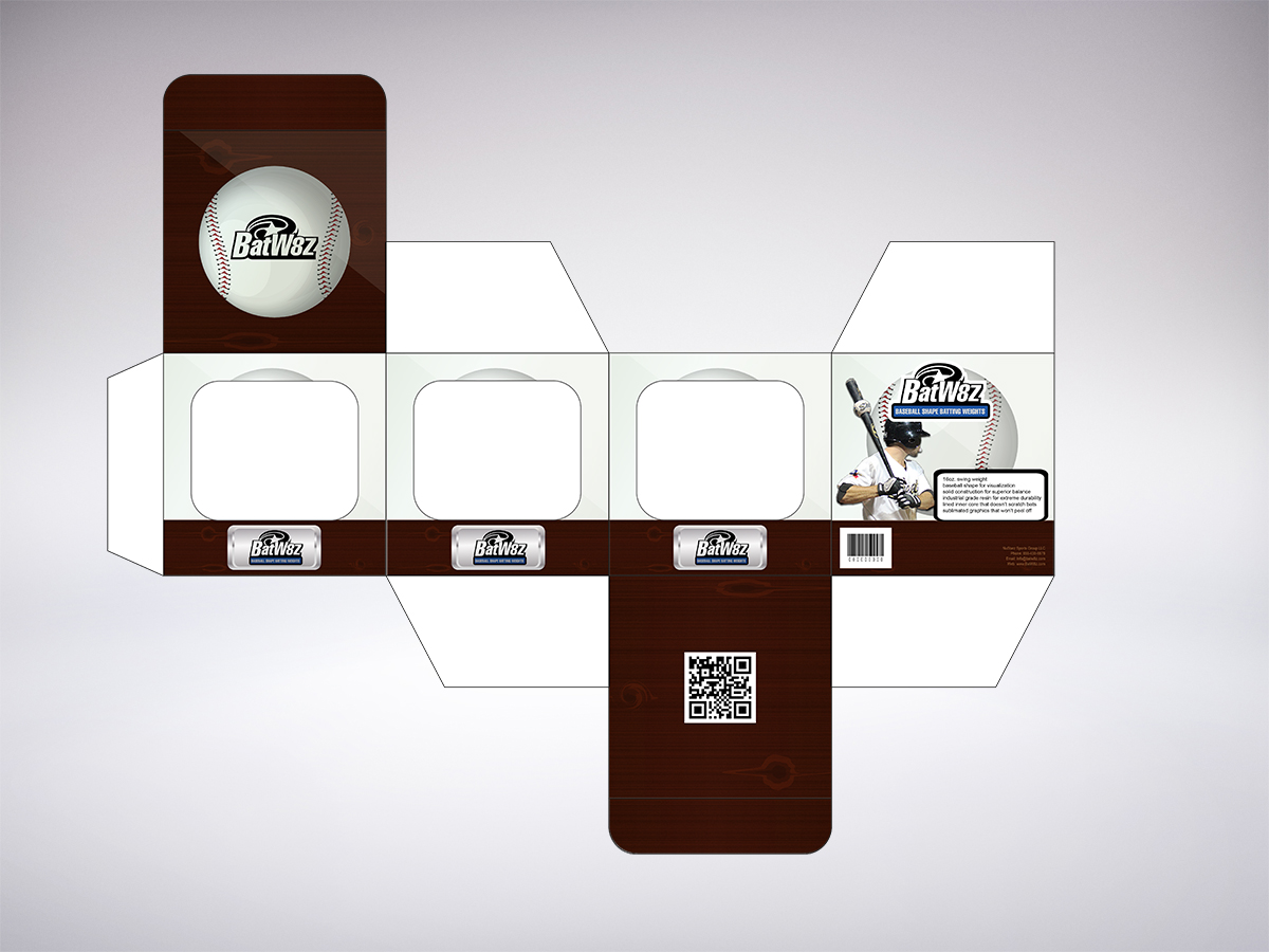 Verpackungs-Design von LR Design für NuStarz Sports | Design #3566164