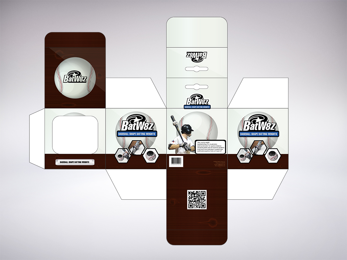 Packaging Design by LR Design for NuStarz Sports | Design #3566165