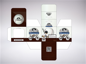 Packaging Design by LR Design for NuStarz Sports | Design: #3566165
