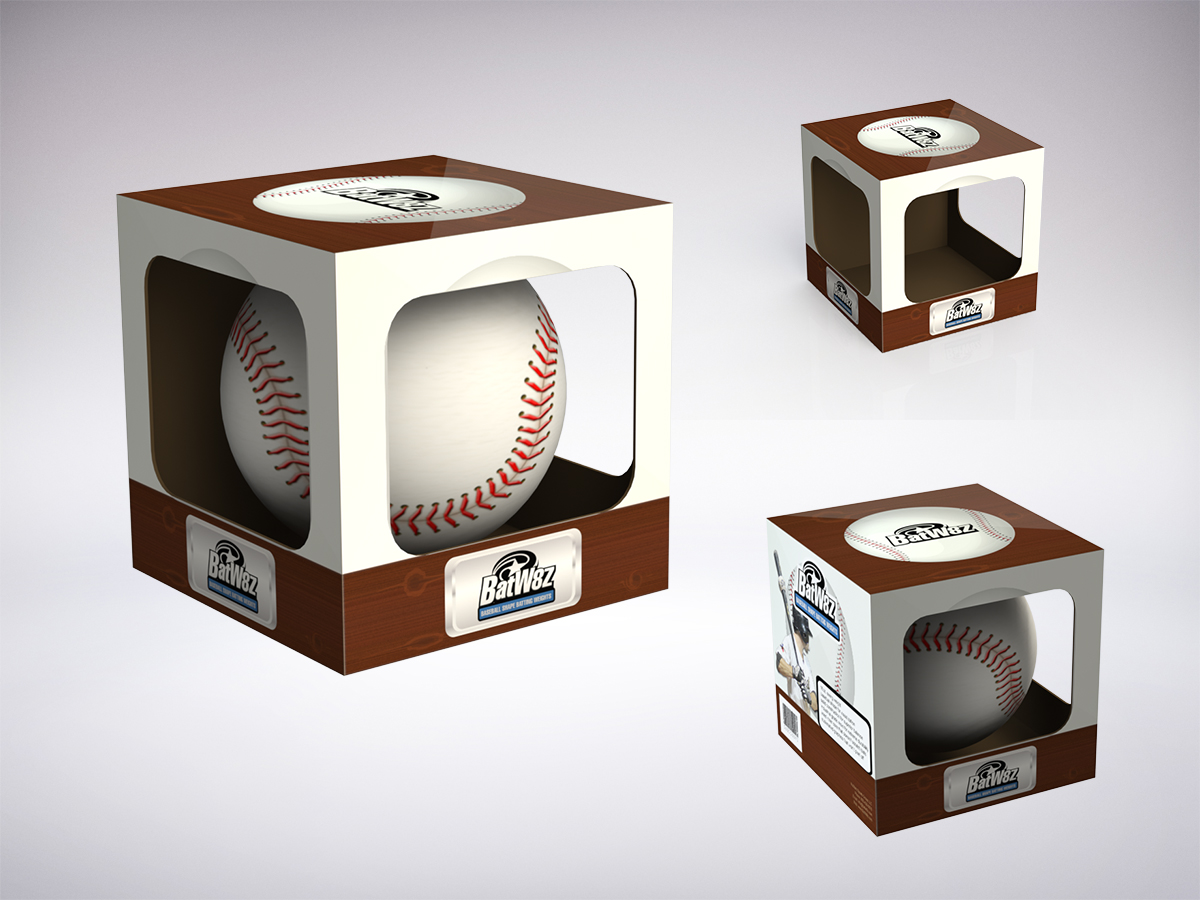 Verpackungs-Design von LR Design für NuStarz Sports | Design #3568955