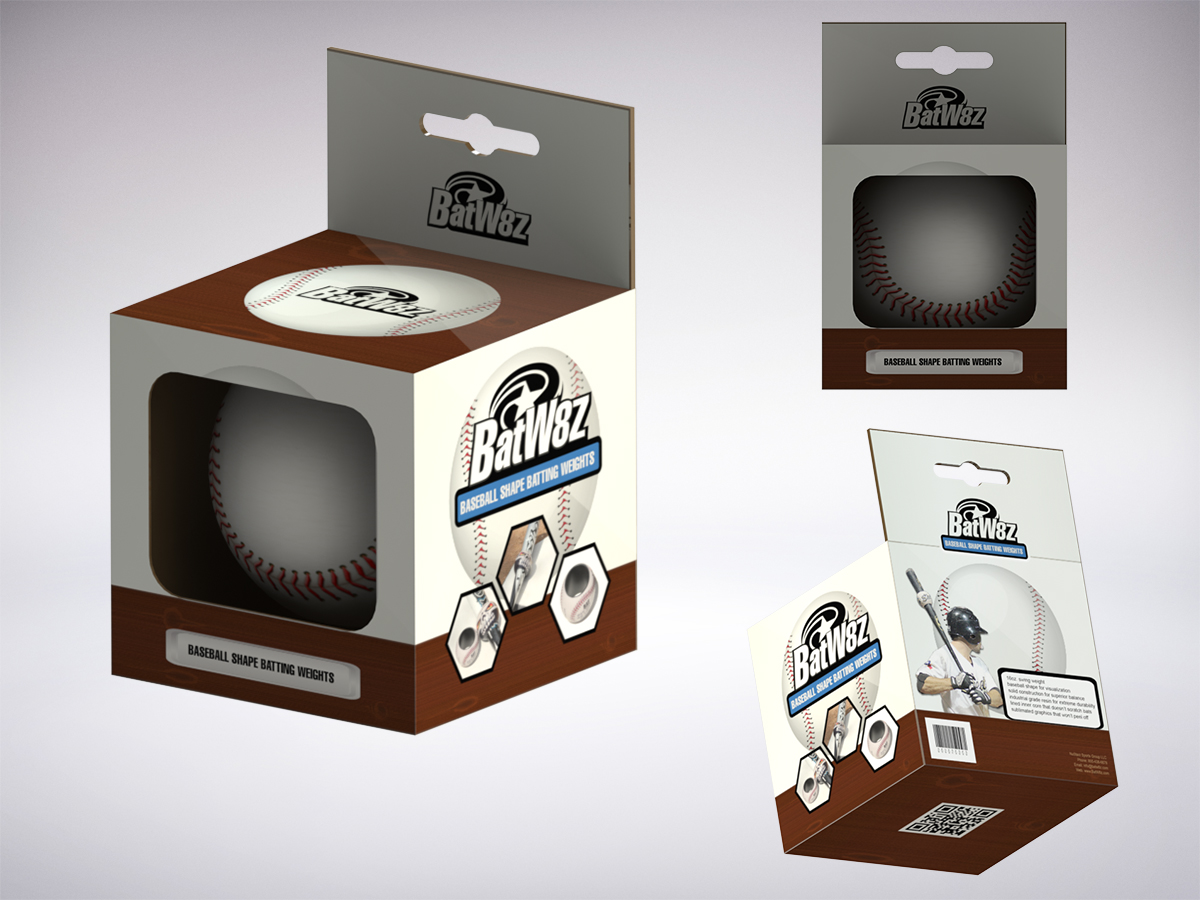 Packaging Design by LR Design for NuStarz Sports | Design #3569398