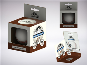 Packaging Design by LR Design for NuStarz Sports | Design: #3569398