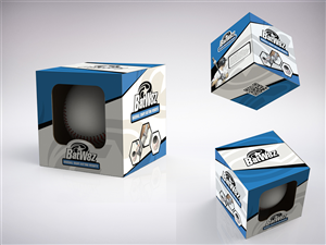 Packaging Design by LR Design for NuStarz Sports | Design: #3570388