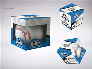 Packaging Design by LR Design for NuStarz Sports | Design: #3570464