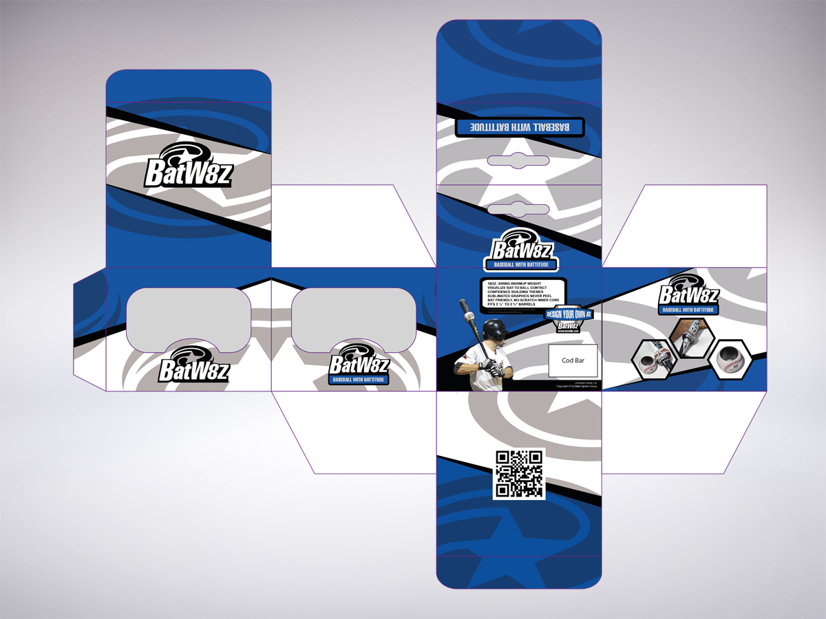 Verpackungs-Design von LR Design für NuStarz Sports | Design #3577395