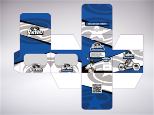 Packaging Design by LR Design for NuStarz Sports | Design: #3577395