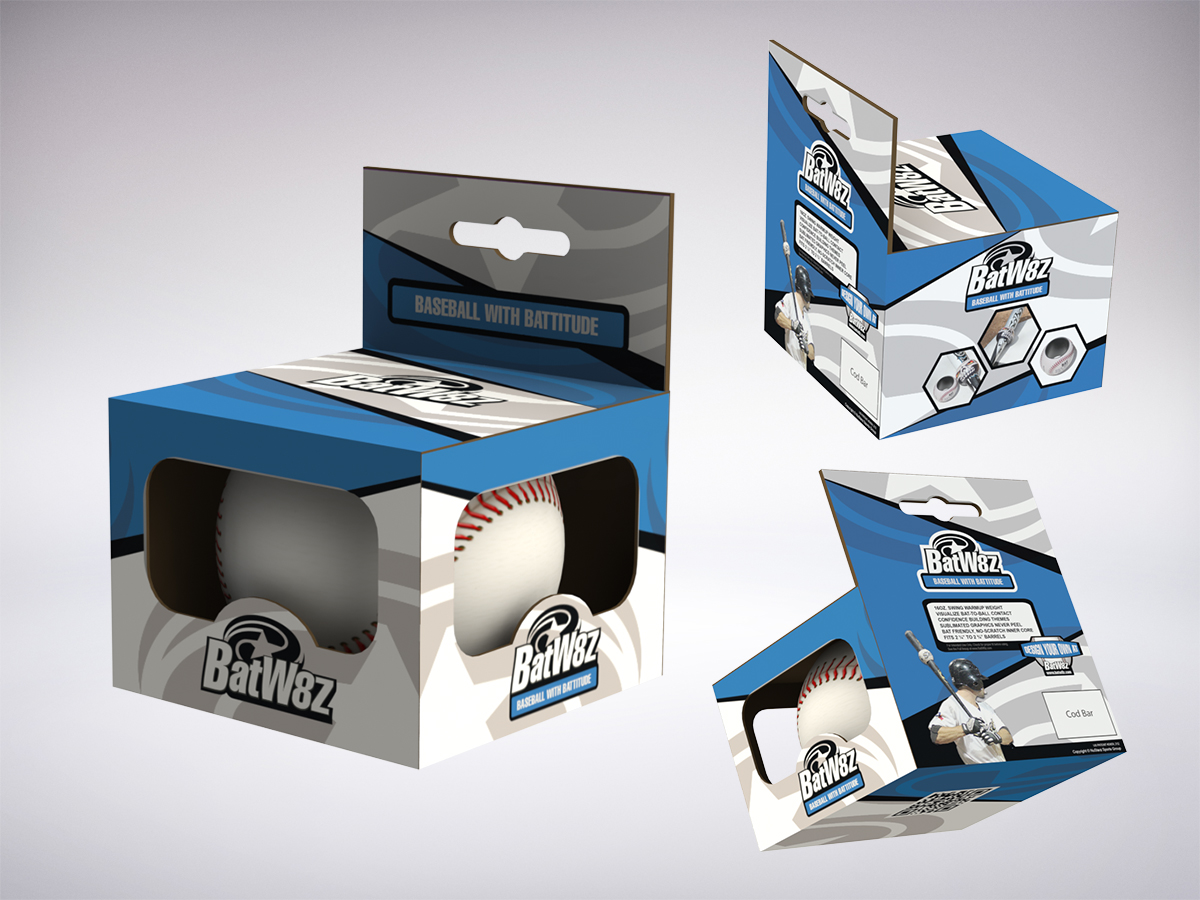 Packaging Design by LR Design for NuStarz Sports | Design #3577600
