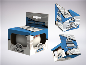 Packaging Design by LR Design for NuStarz Sports | Design: #3577600
