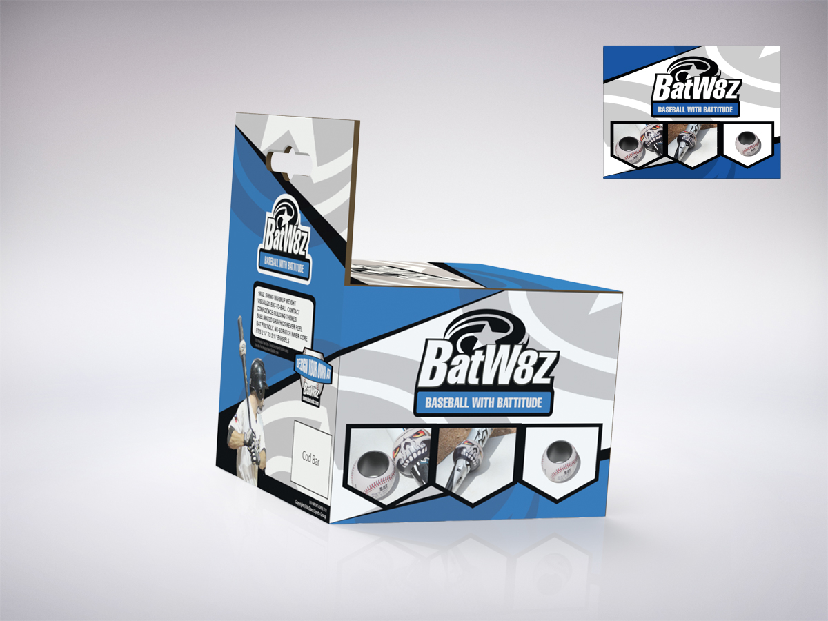 Packaging Design by LR Design for NuStarz Sports | Design #3577686