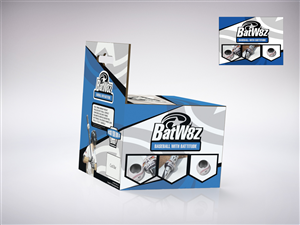 Packaging Design by LR Design for NuStarz Sports | Design: #3577686