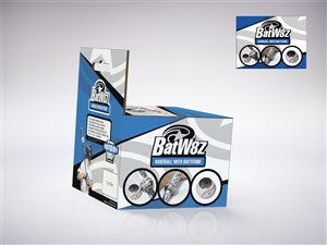 Packaging Design by LR Design for NuStarz Sports | Design: #3577693