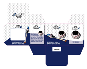 Packaging Design by homegraphic for NuStarz Sports | Design #3545733