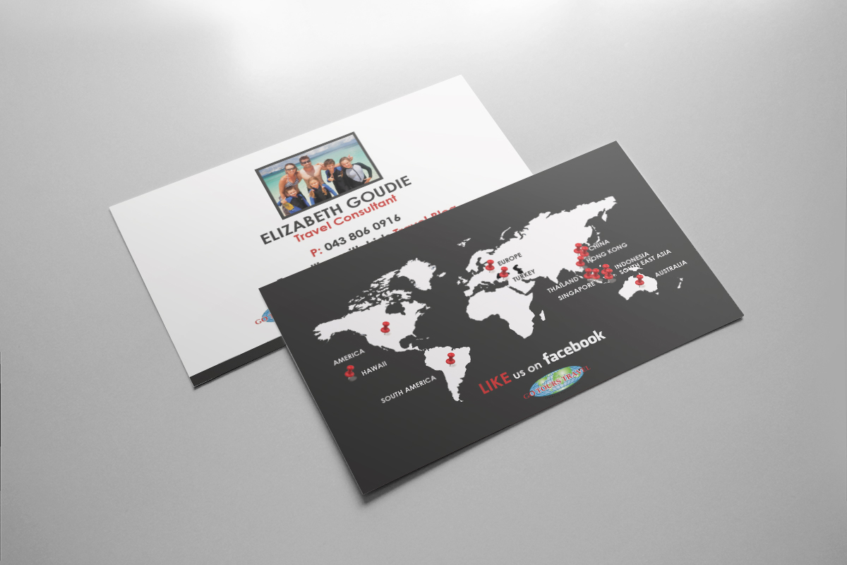 Business Card Design by Cyanide Design for this project | Design #3552340