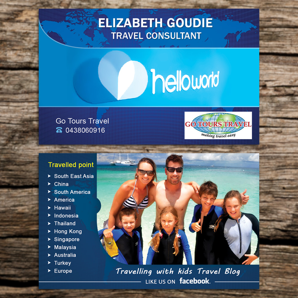 Business Card Design by Sandaruwan for this project | Design #3548074