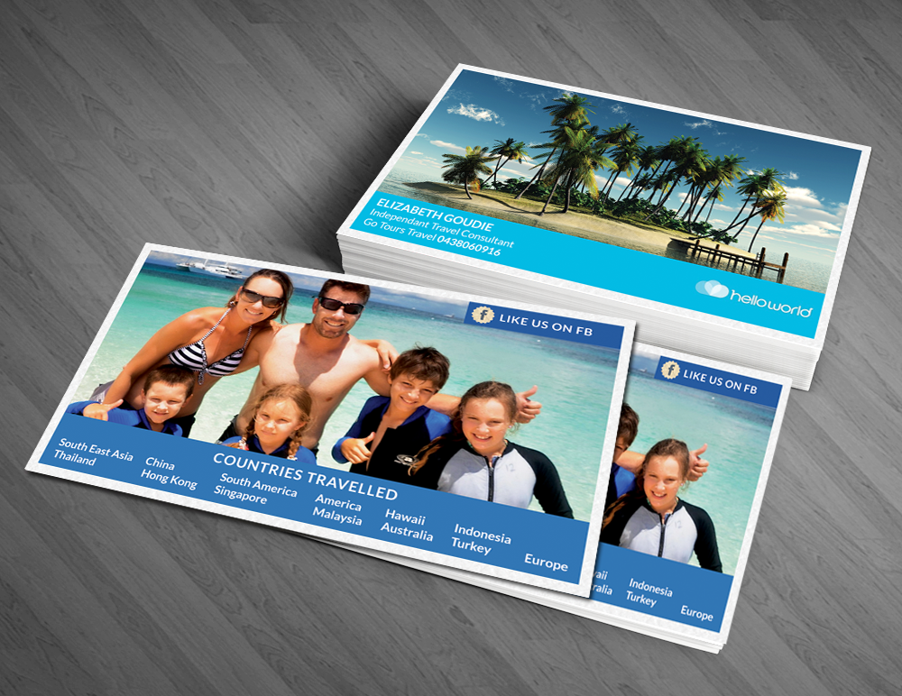 Business Card Design by  Artman for this project | Design #3569685