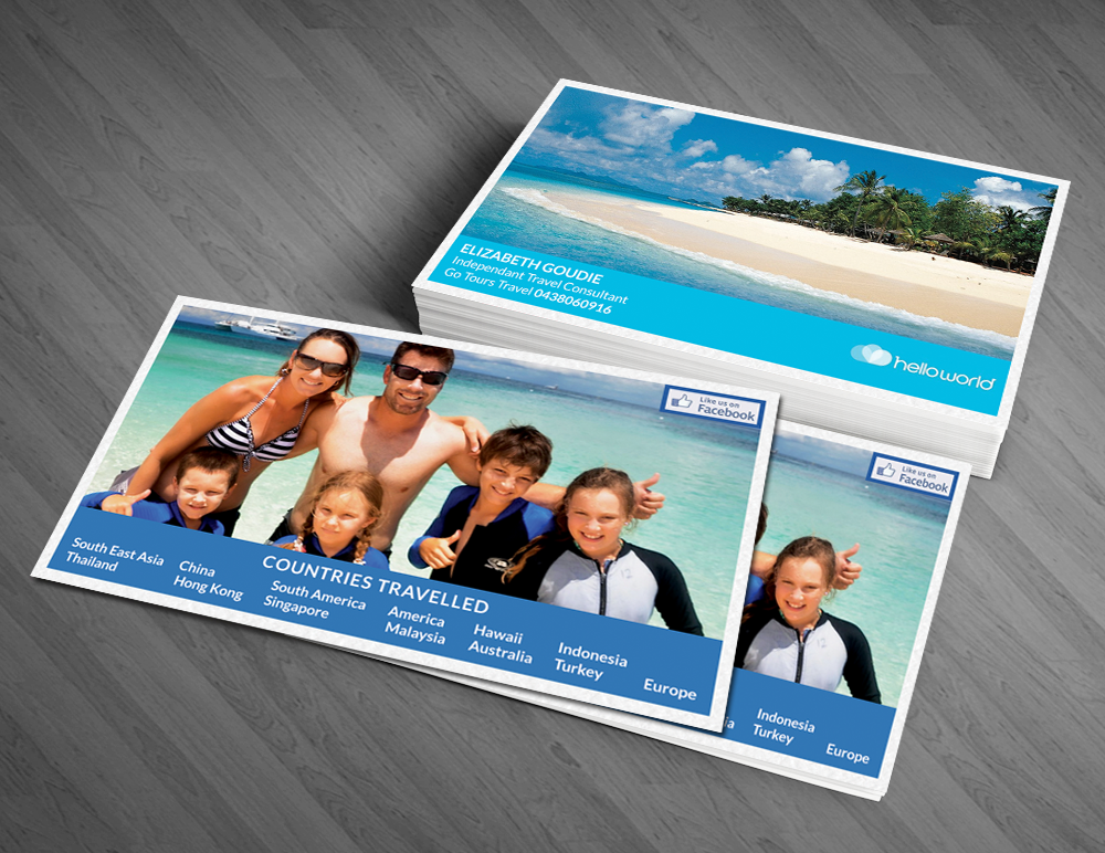 Business Card Design by  Artman for this project | Design #3575684
