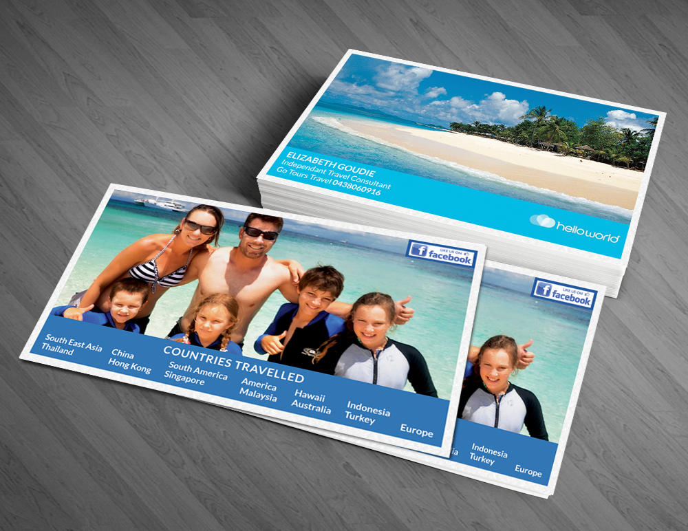 Business Card Design by  Artman for this project | Design #3575696