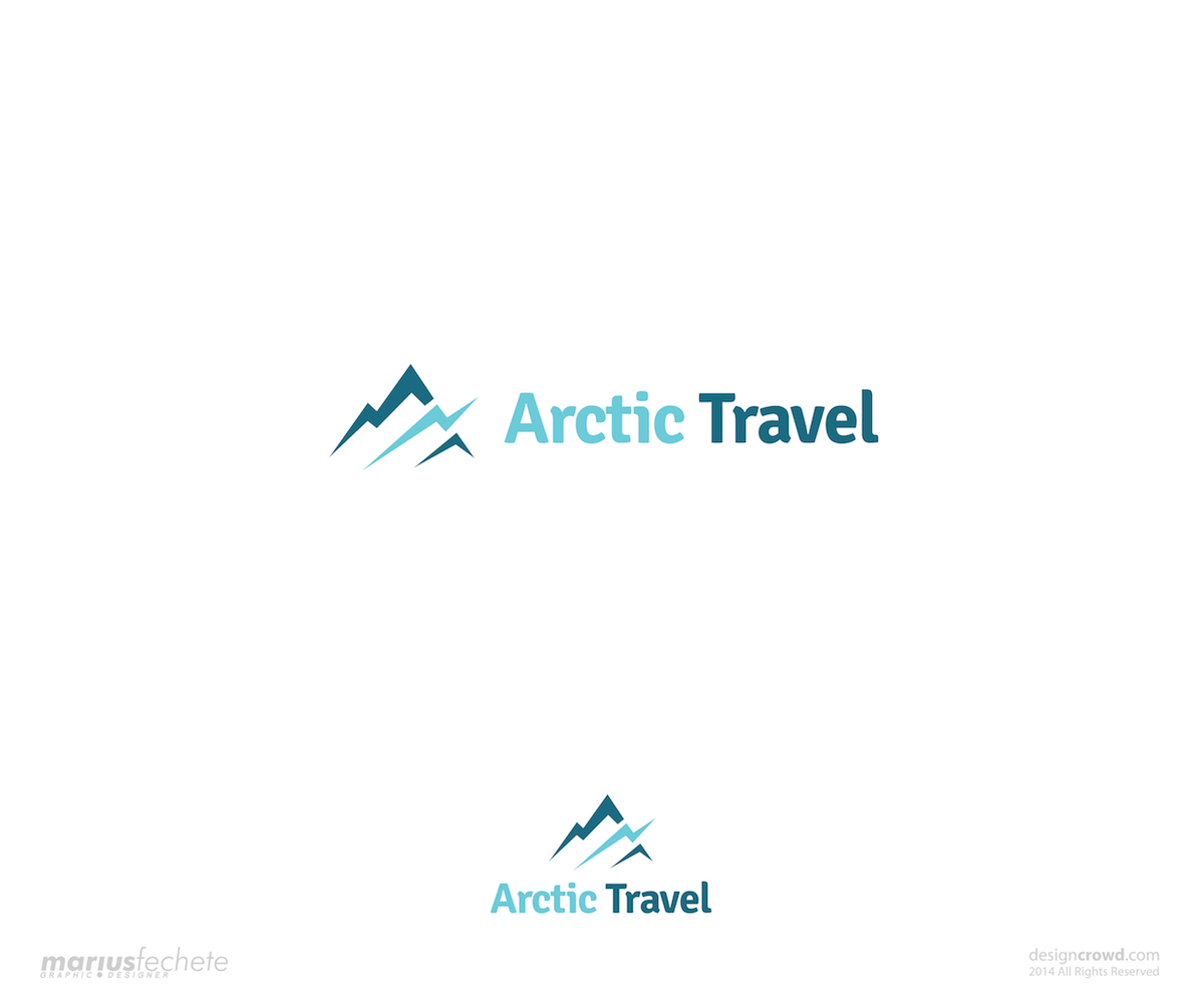 Logo Design by Marius Fechete for Farvegur Travel Investments | Design #3602550