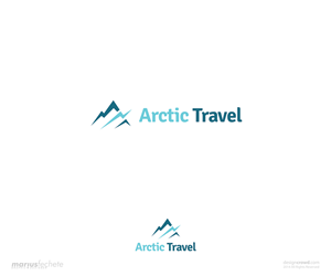 Logo Design by Marius Fechete for Farvegur Travel Investments | Design: #3602550