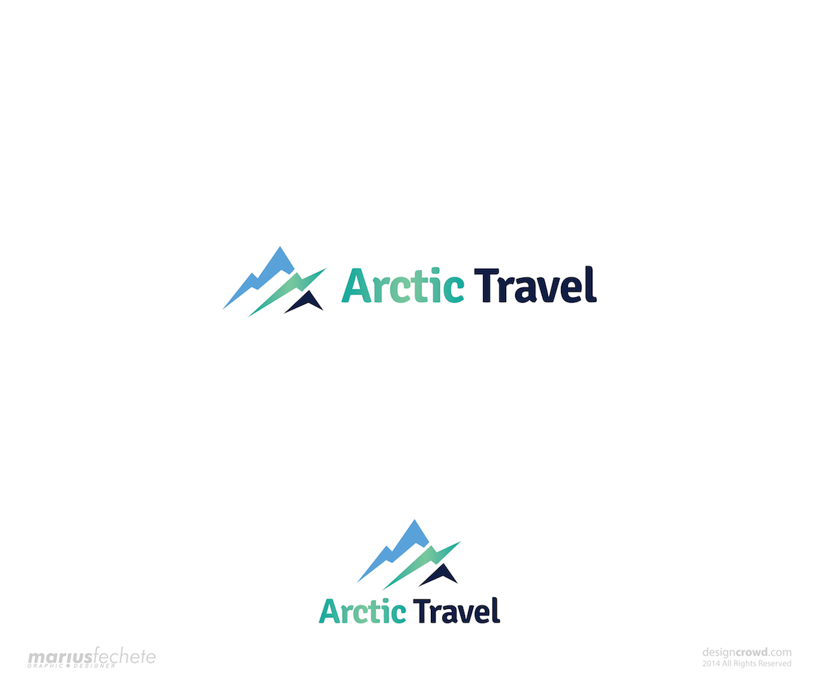 Logo Design by Marius Fechete for Farvegur Travel Investments | Design #3604700