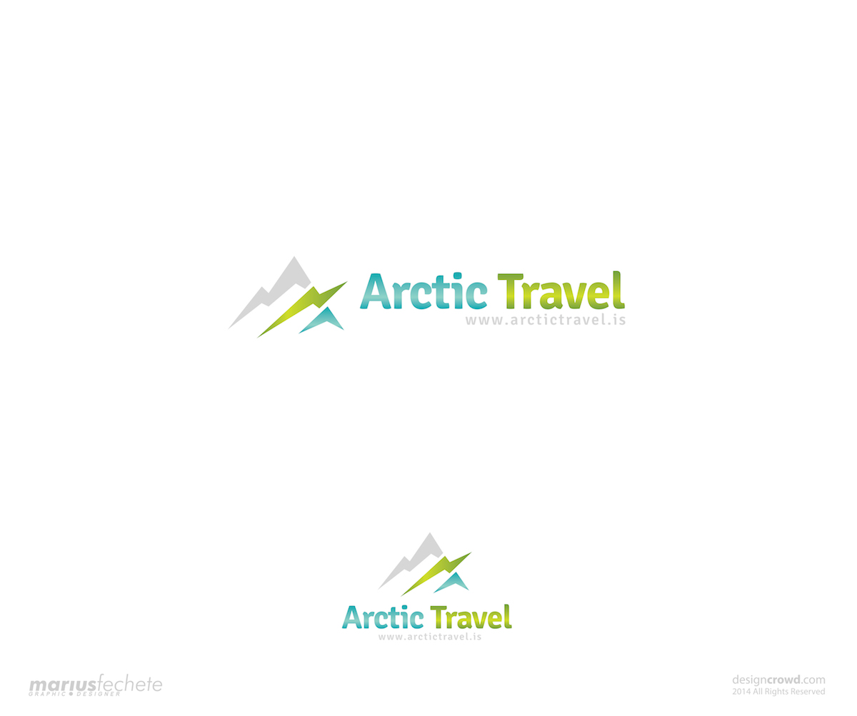 Logo Design by Marius Fechete for Farvegur Travel Investments | Design #3604743