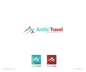 Logo-Design von Marius Fechete für Farvegur Travel Investments | Design #3604800