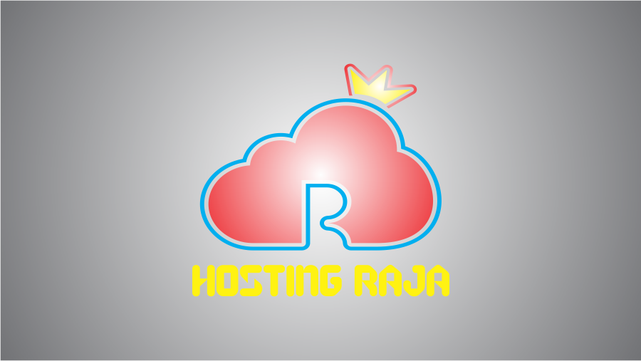 Logo Design by Doctor Logo for Hostingraja | Design #3546193