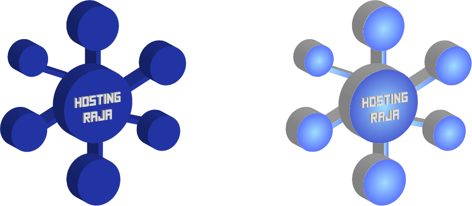 Logo-Design von milena_mikwi für Hostingraja | Design #3554036
